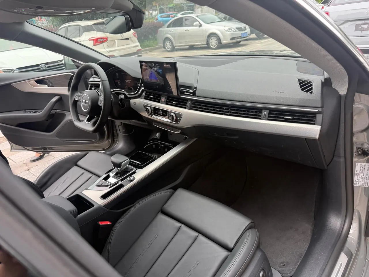 Audi A5 (Imported) 2024 A5 Sportback 2.0TFSI Fashion Dynamic Automatic Gear 3