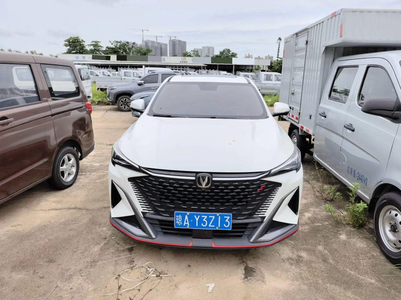 ChangAn 2025 X5 PLUS 1.5T High Energy Edition Automatic Gear 2