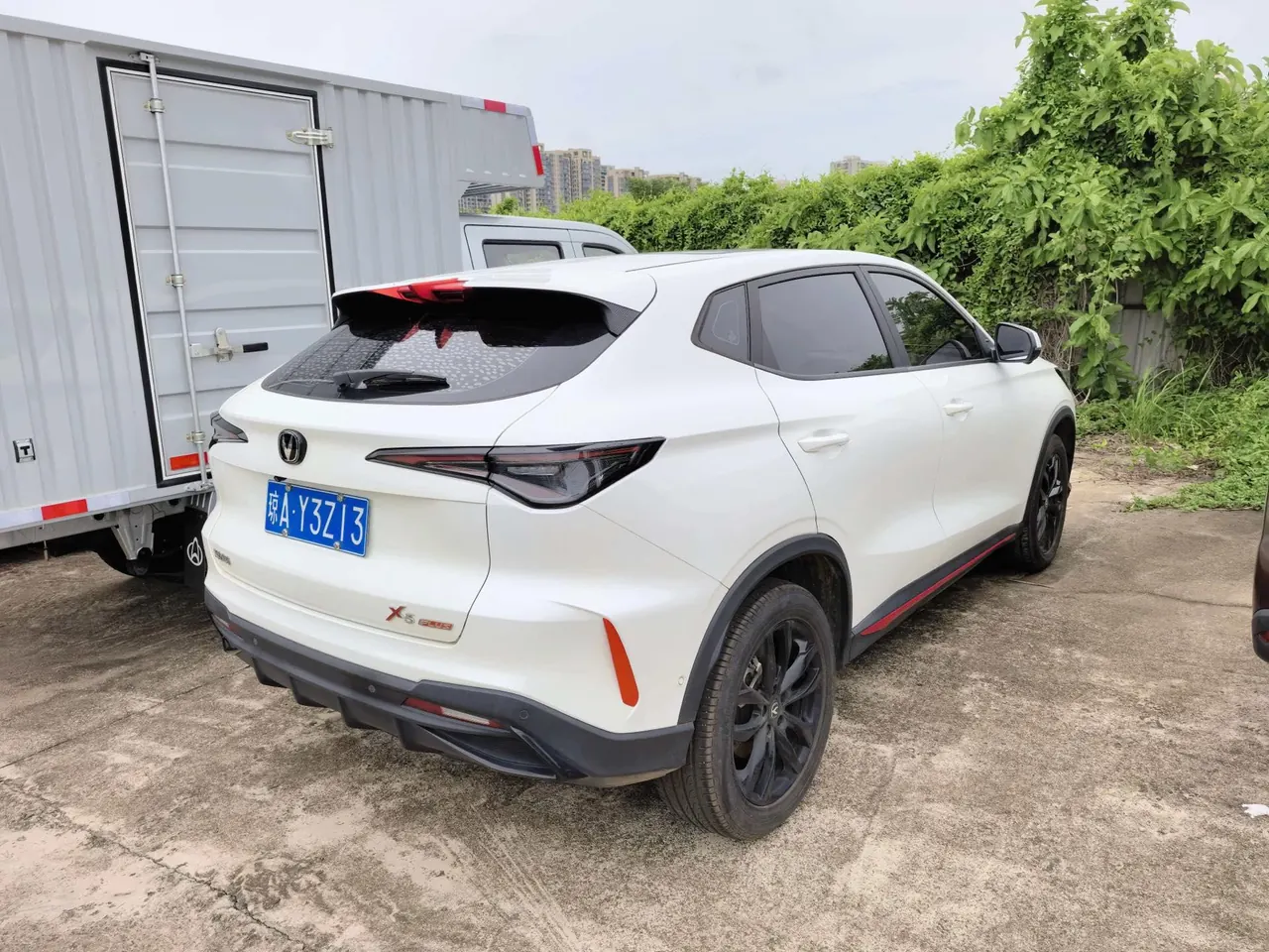 ChangAn 2025 X5 PLUS 1.5T High Energy Edition Automatic Gear 5