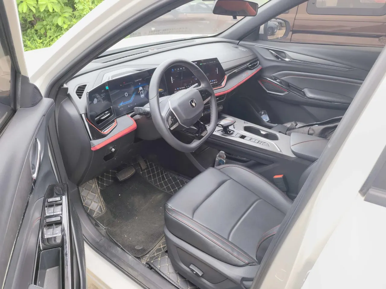 ChangAn 2025 X5 PLUS 1.5T High Energy Edition Automatic Gear 6