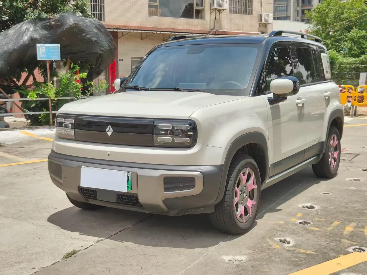 BaoJun 2026 Yueyou Plus 301km Flagship Automatic Gear - View 1