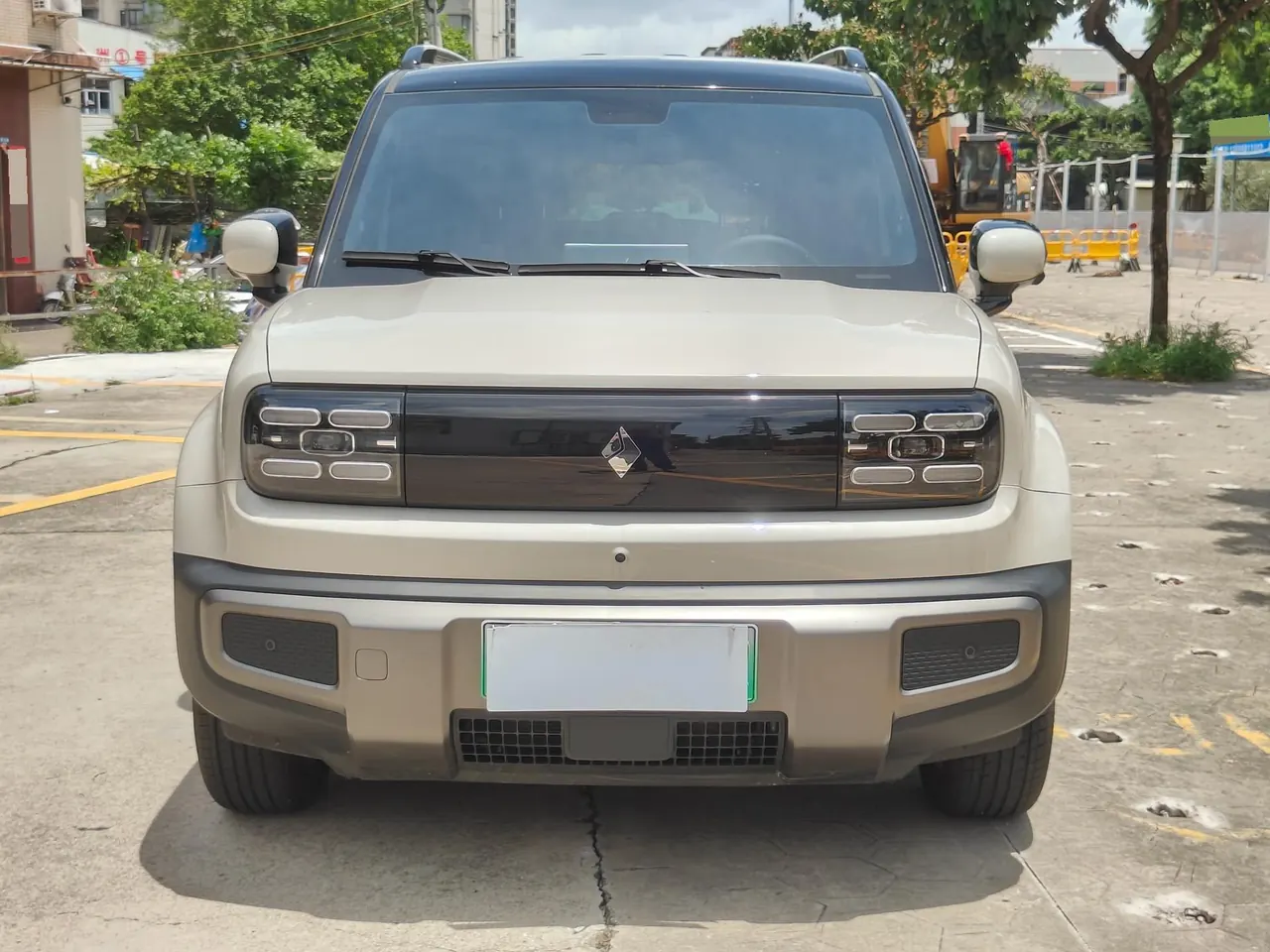 BaoJun 2026 Yueyou Plus 301km Flagship Automatic Gear 2