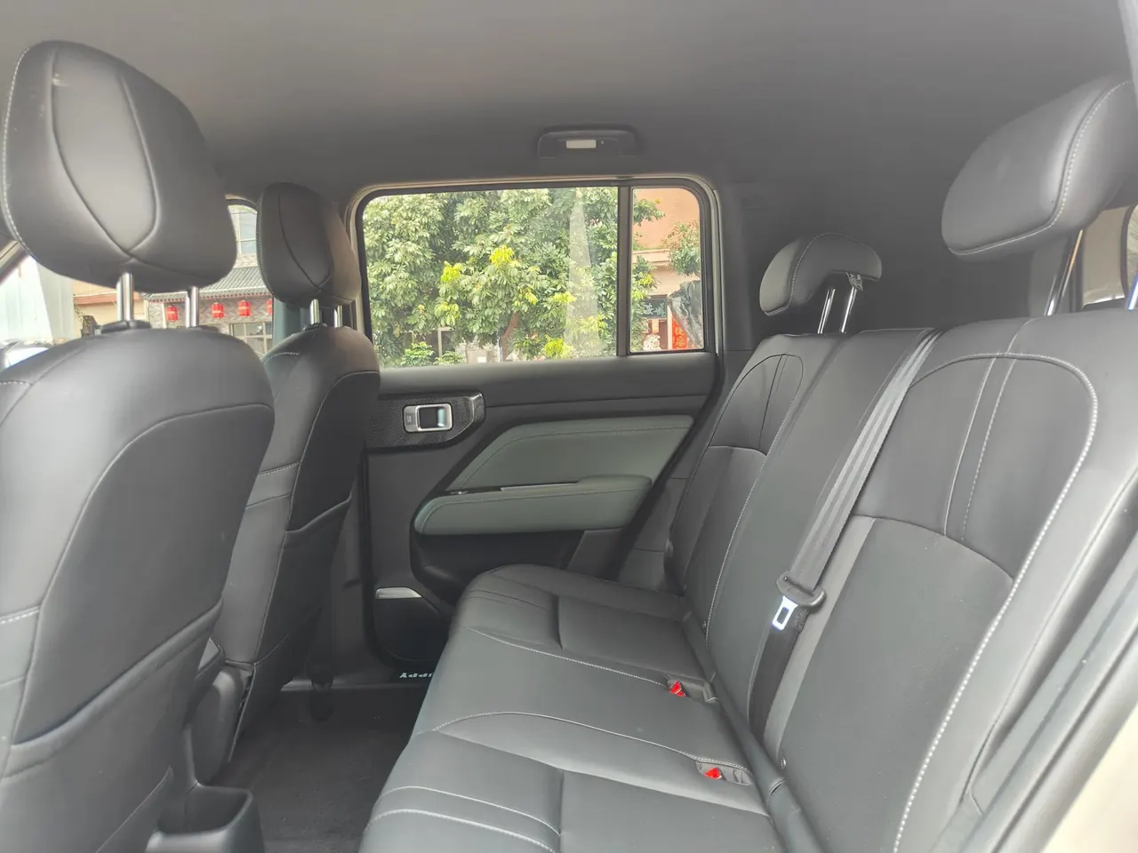 BaoJun 2026 Yueyou Plus 301km Flagship Automatic Gear 4