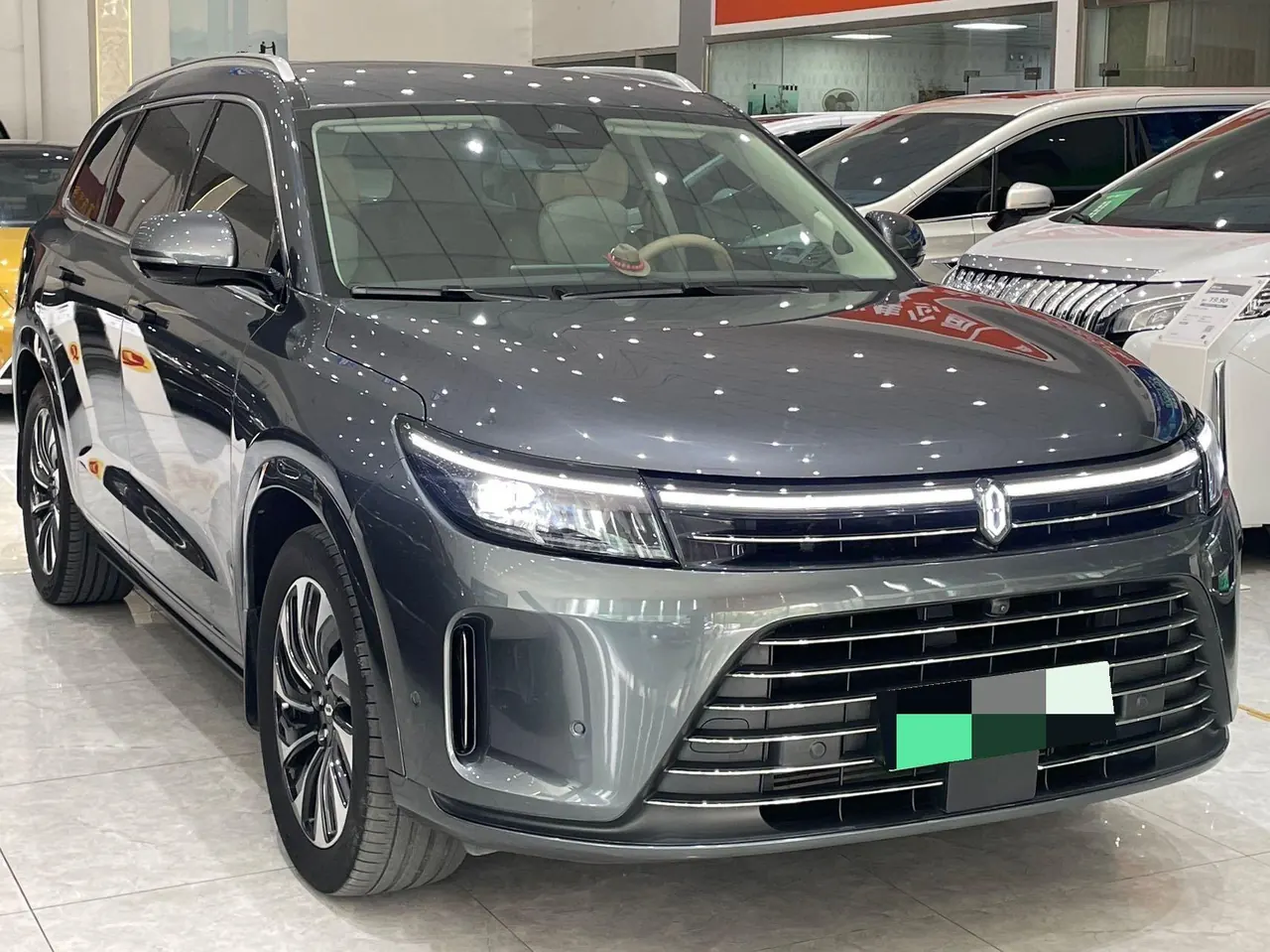 AITO 2024 AITO M 350.00g Drive Plus Edition 5-seat Automatic Gear 3