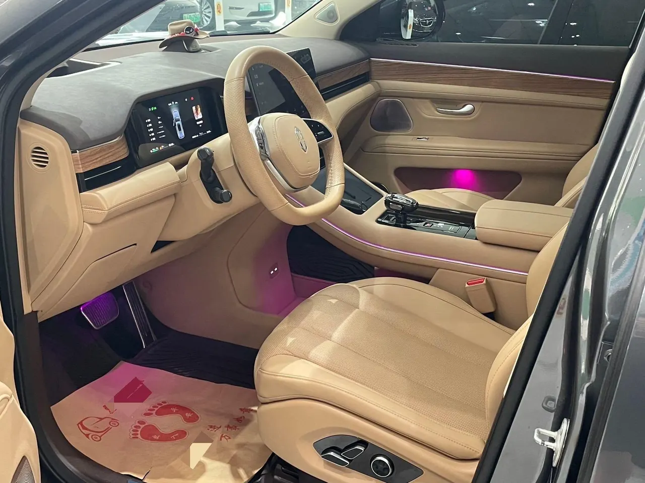 AITO 2024 AITO M 350.00g Drive Plus Edition 5-seat Automatic Gear 4