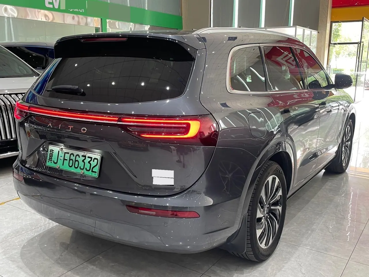 AITO 2024 AITO M 350.00g Drive Plus Edition 5-seat Automatic Gear 8