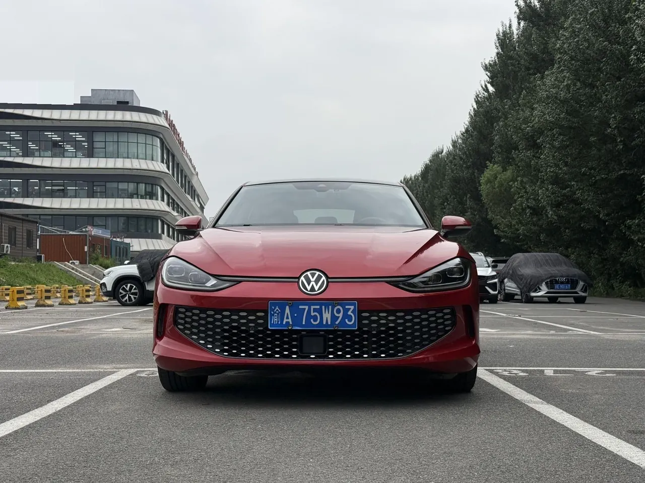 Volkswagen 2022 Ling Du L 1.4TSI 280TSI Cool Edition Automatic Gear 2