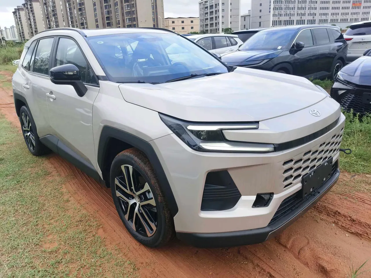 Toyota 2026 Willanda 2.0 Stepless PRO Automatic Gear 3