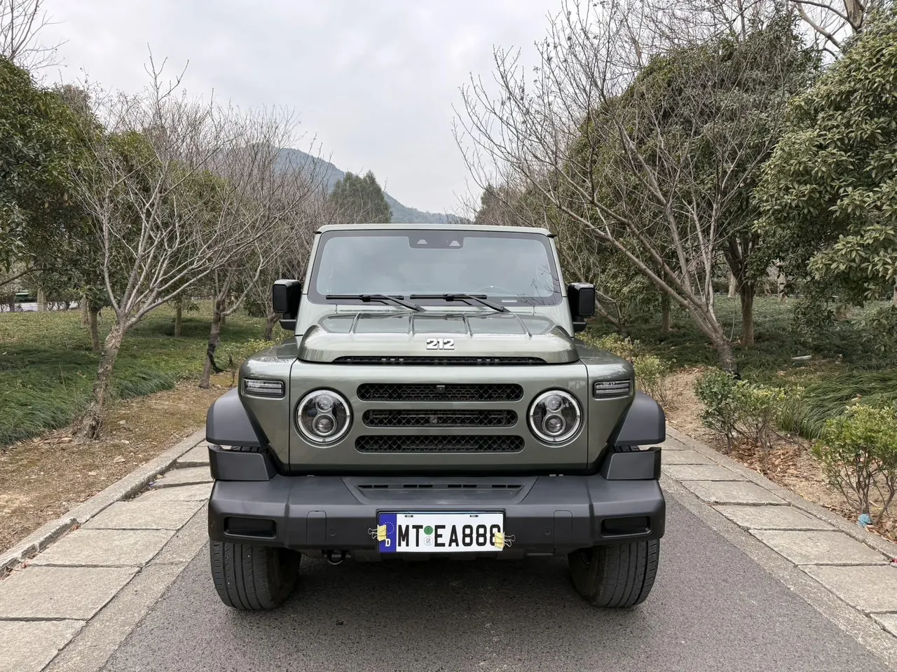 212 2024 T01 2.0T Explorer Automatic 2