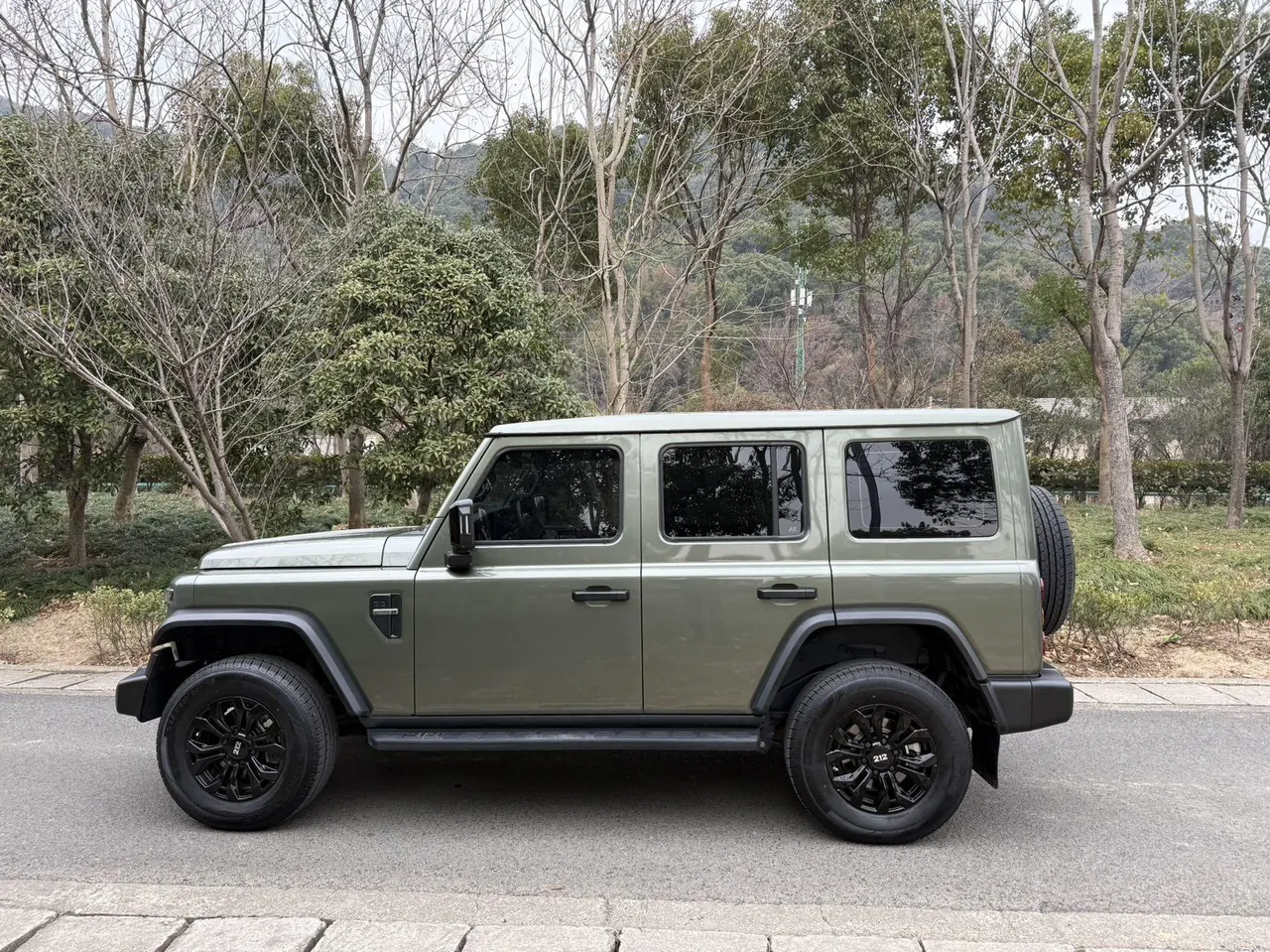 212 2024 T01 2.0T Explorer Automatic 9