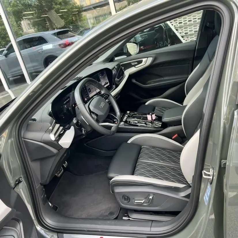 Audi 2026 A5L 2.0T Sport Plus Automatic 3