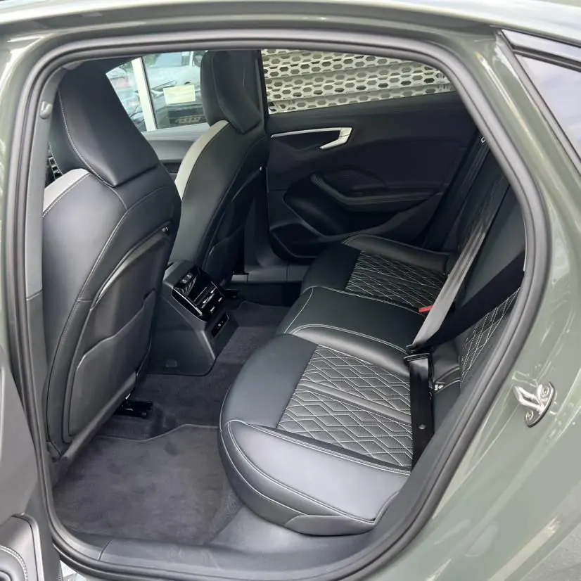Audi 2026 A5L 2.0T Sport Plus Automatic 4