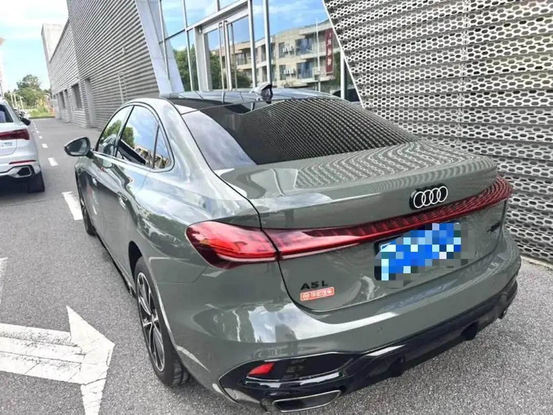 Audi 2026 A5L 2.0T Sport Plus Automatic 5