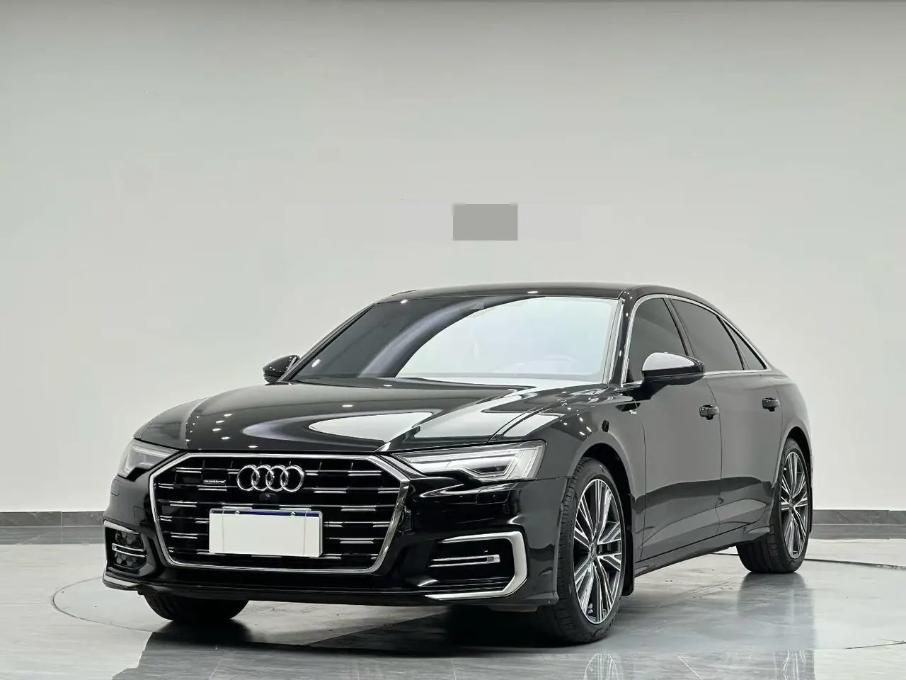 Audi 2024 A6L 48V 3.0TFSI 55TFSI Quattro enjoy dynamic automatic transmission - View 1