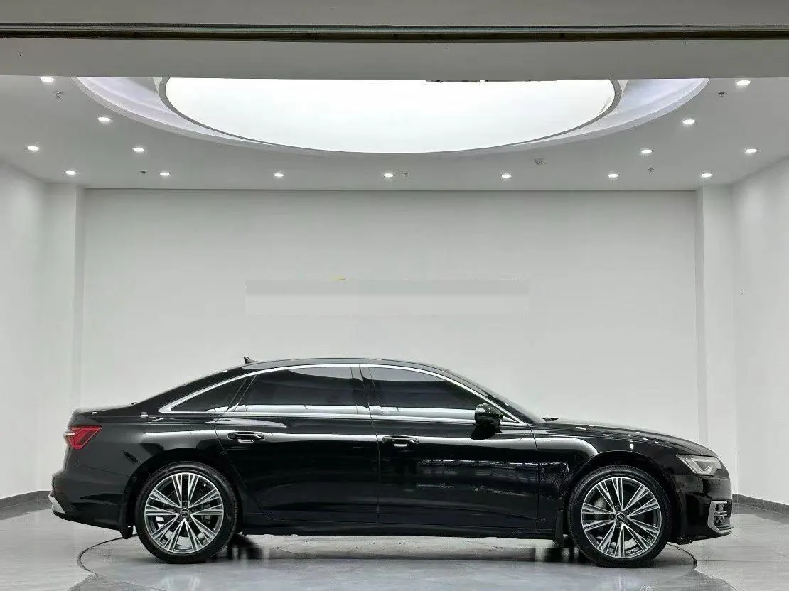 Audi 2024 A6L 48V 3.0TFSI 55TFSI Quattro enjoy dynamic automatic transmission 3