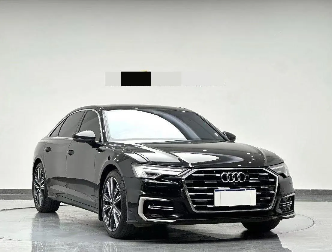 Audi 2024 A6L 48V 3.0TFSI 55TFSI Quattro enjoy dynamic automatic transmission 4
