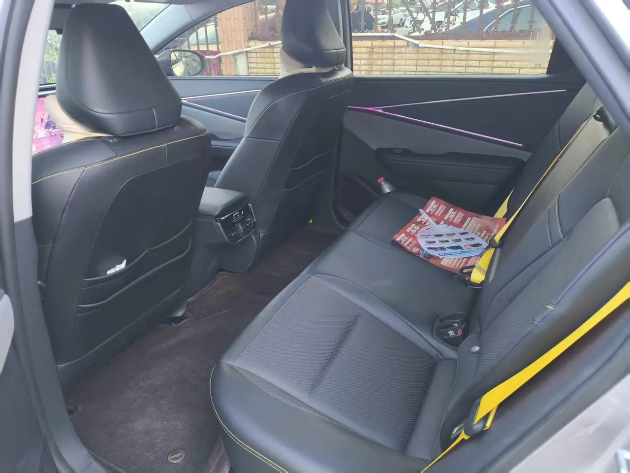 Toyota 2025 bZ 5 550 PRO automatic gear 7