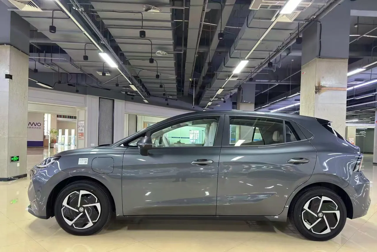 MG 2026 MG4 EV 437 leisurely version of automatic gear 3