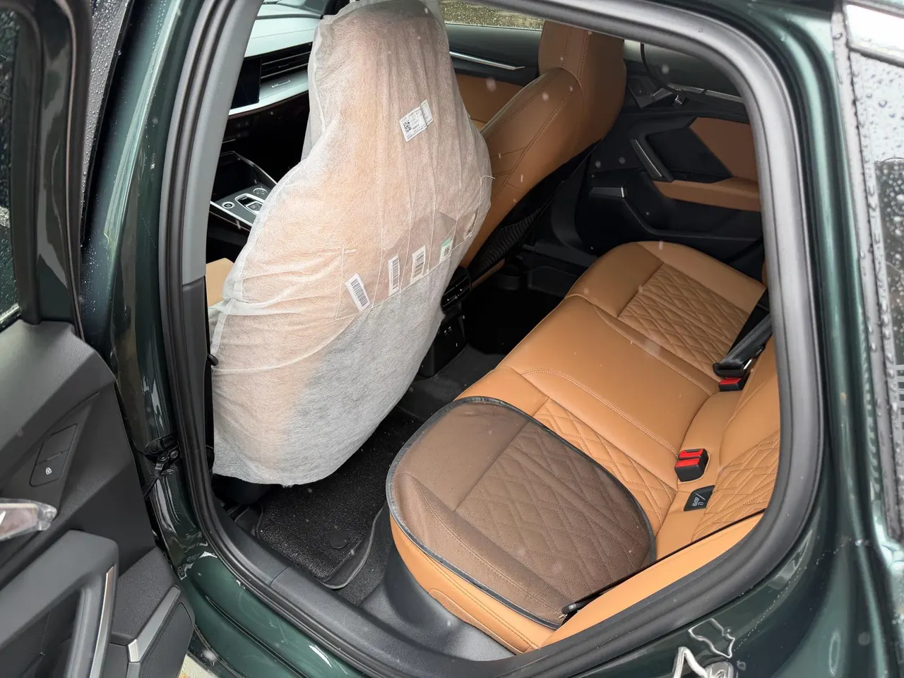 Audi 2026 A3 Sportback 1.5TFSI 35TFSI Flying Premium (Modified) Automatic Gear 7