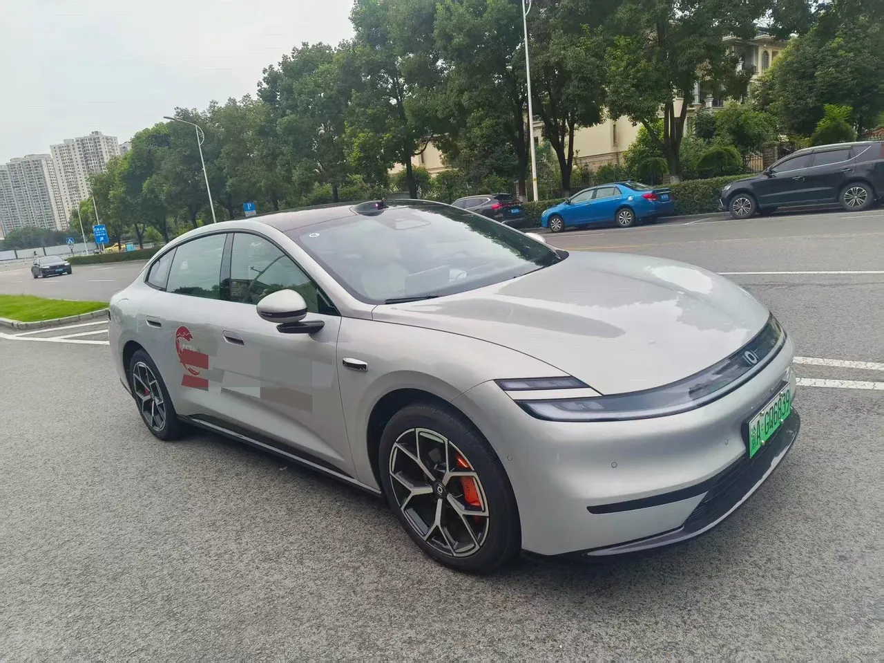 Qiyuan 2026 A 06 240 laser Ultra automatic gear 3