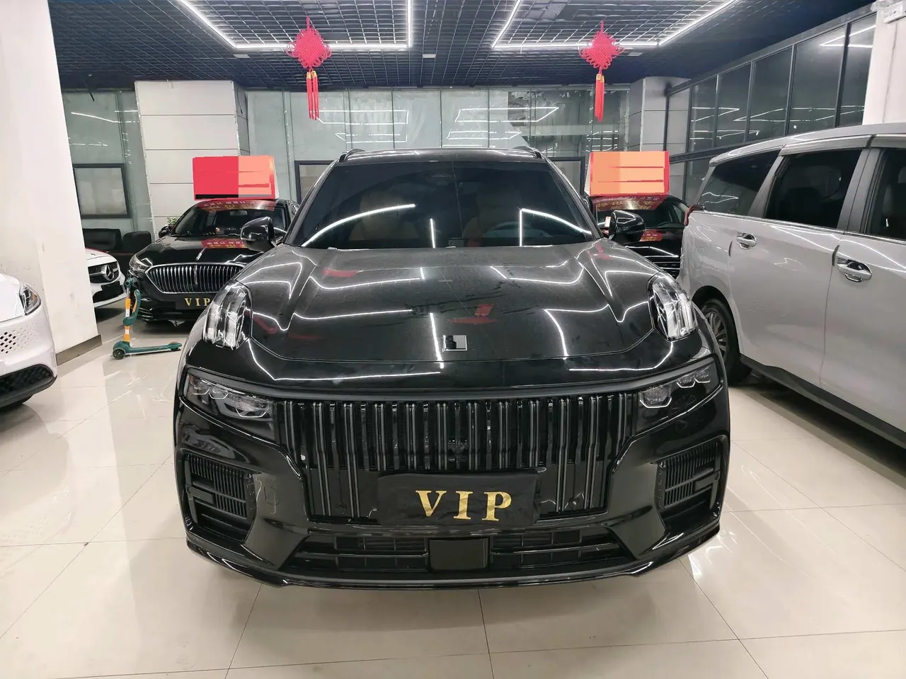 LYNK&amp;CO 2026 LYNK&amp;CO 09 MHEV 2.0T four-wheel drive exploration version Ultra automatic gear 2