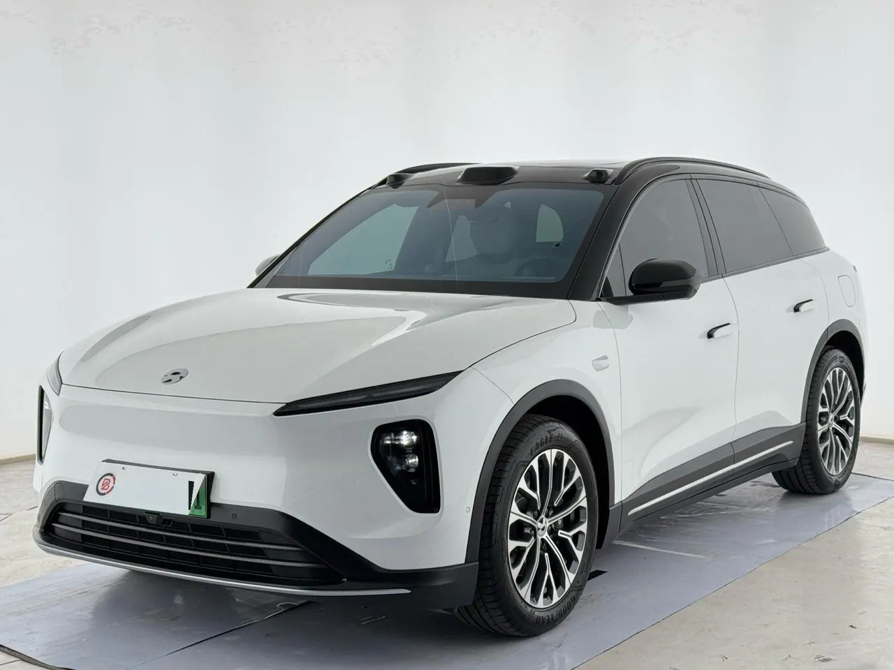 NIO 2024 ES6 75kWh automatic gear - View 1