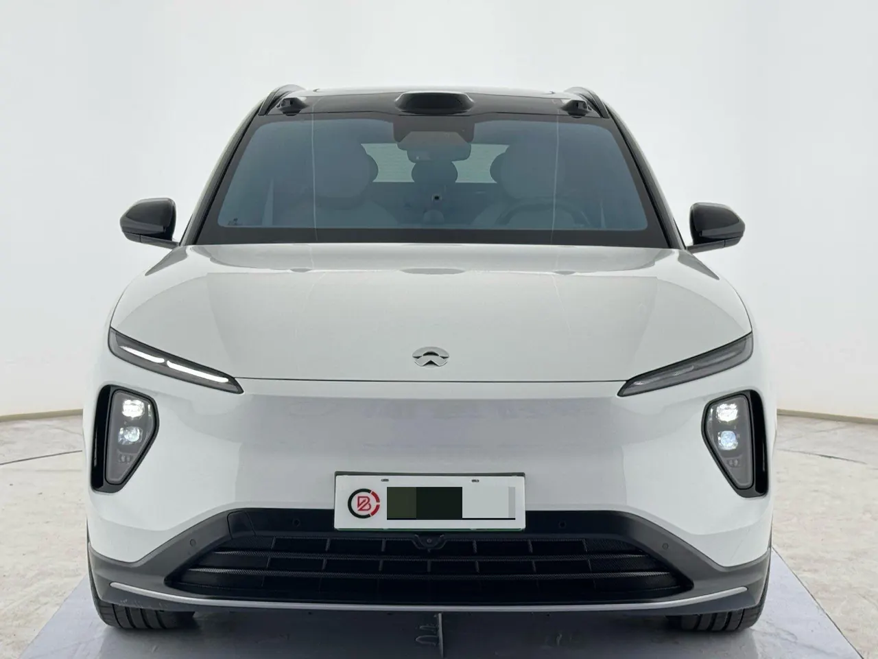 NIO 2024 ES6 75kWh automatic gear 2