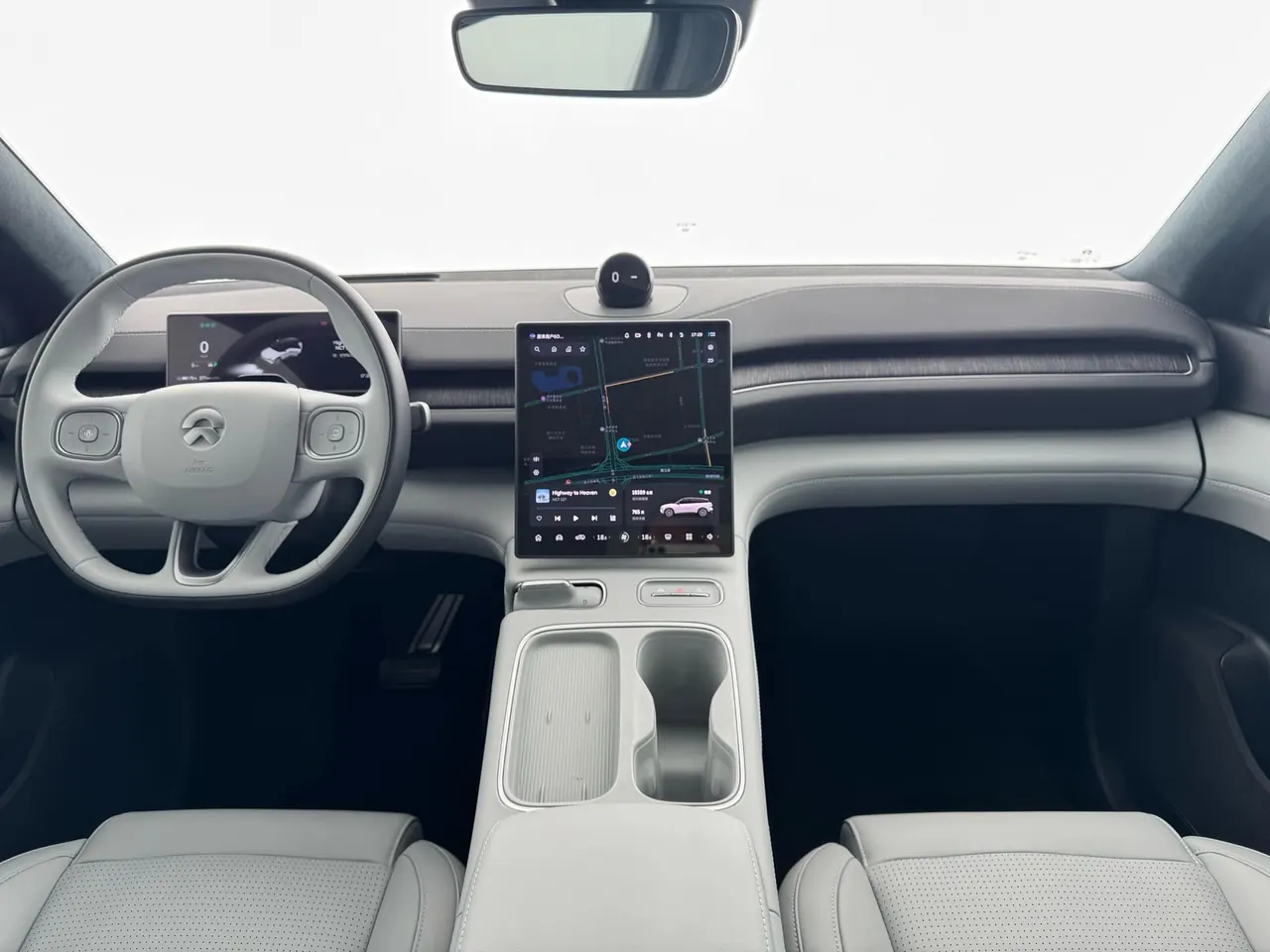 NIO 2024 ES6 75kWh automatic gear 5