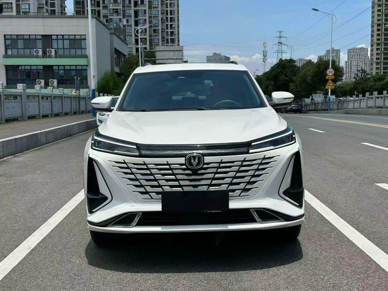 ChangAn 2023 CS75 PLUS 1.5T Pilot Automatic Gear 2
