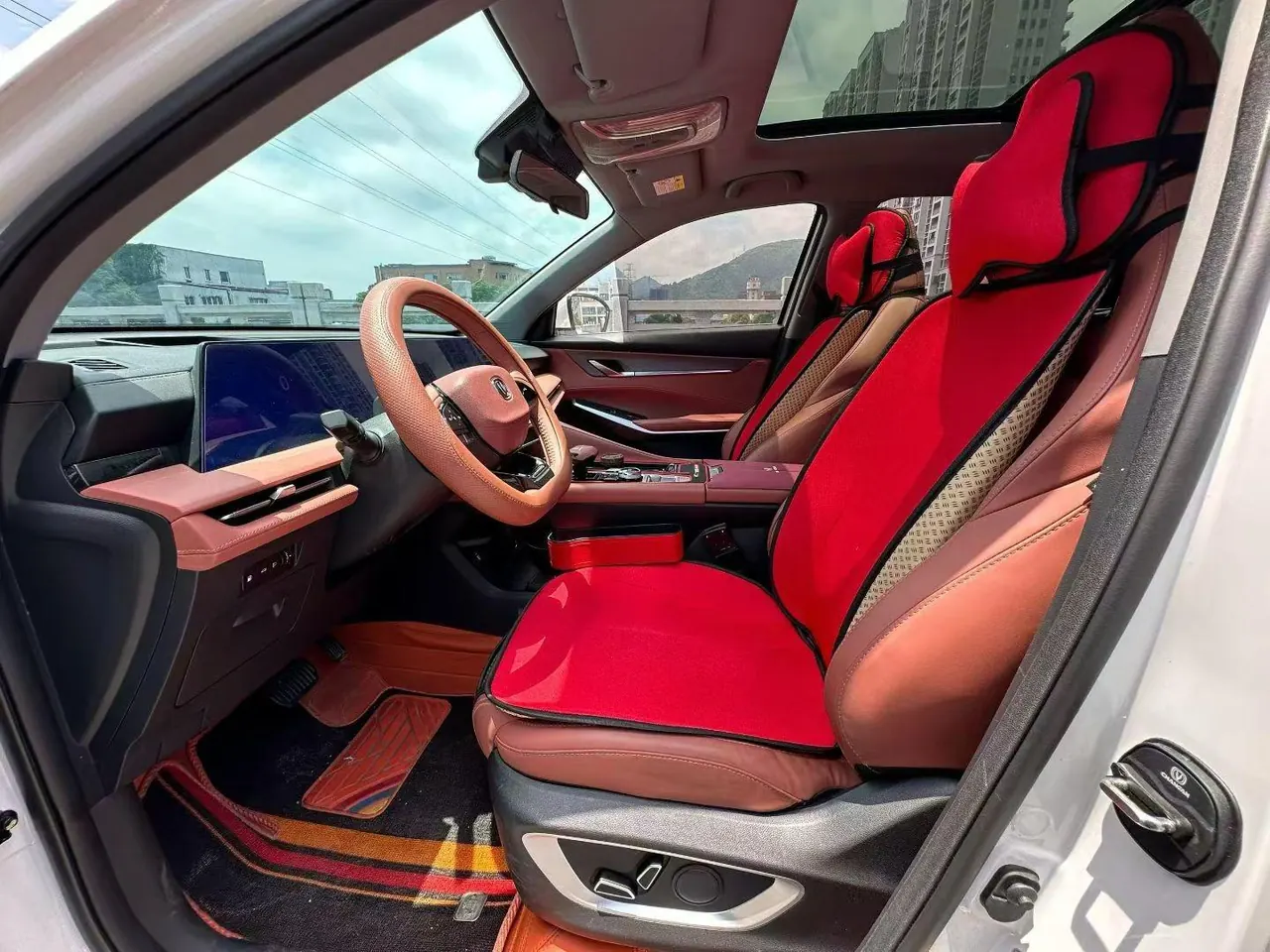 ChangAn 2023 CS75 PLUS 1.5T Pilot Automatic Gear 3