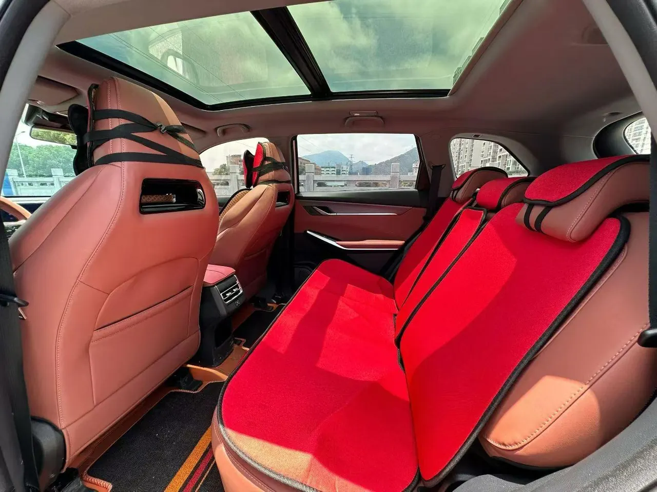 ChangAn 2023 CS75 PLUS 1.5T Pilot Automatic Gear 5
