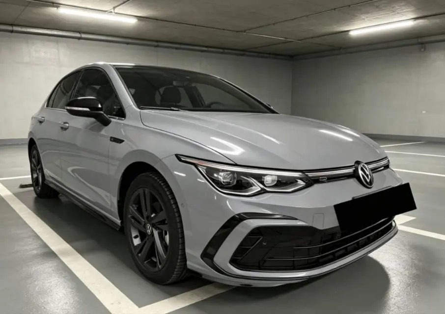 Volkswagen 2023 Golf 8 R-Line 1.4TSI 280TSI Lite Automatic 3