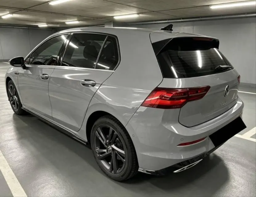 Volkswagen 2023 Golf 8 R-Line 1.4TSI 280TSI Lite Automatic 5
