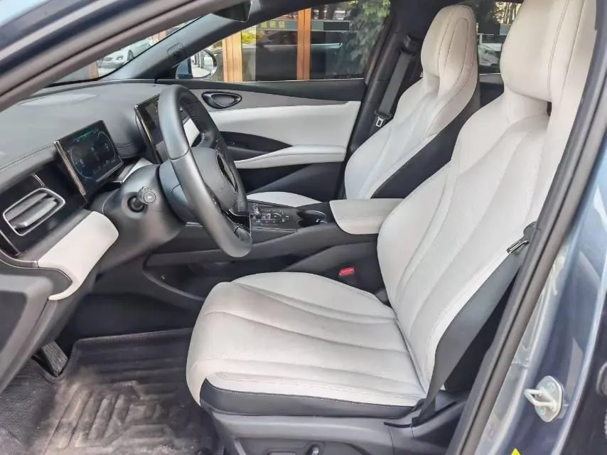 BYD 2024 seal 06 DM-i 1.5 stepless 80KM noble automatic gear 4
