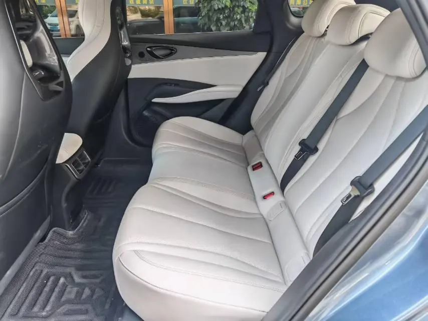 BYD 2024 seal 06 DM-i 1.5 stepless 80KM noble automatic gear 6