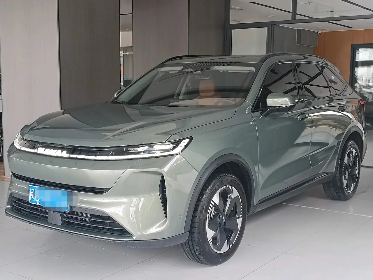 Open image lightbox: Haval 2026 H6L 2.0T Ultra Auto