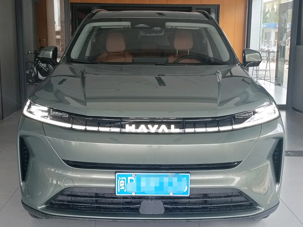 Haval 2026 H6L 2.0T Ultra Auto 2