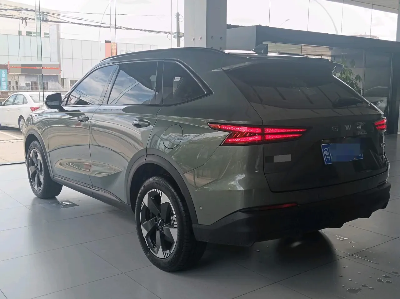 Haval 2026 H6L 2.0T Ultra Auto 4