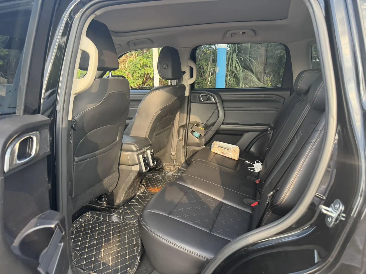 Haval 2022 big dogs 1.5T two-wheel-drive border animal husbandry version automatic gear 4