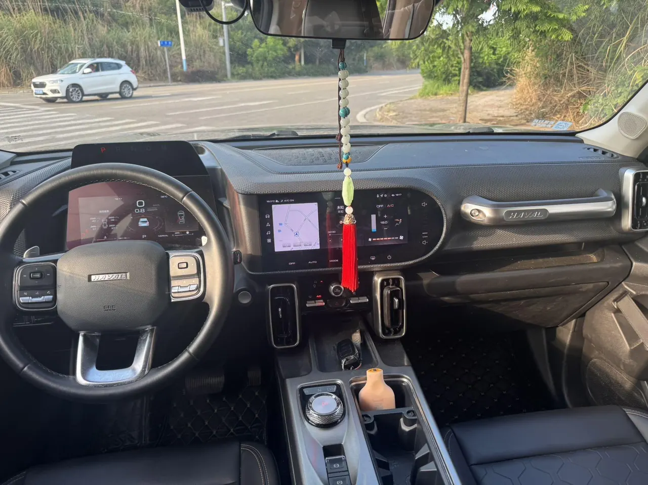 Haval 2022 big dogs 1.5T two-wheel-drive border animal husbandry version automatic gear 5
