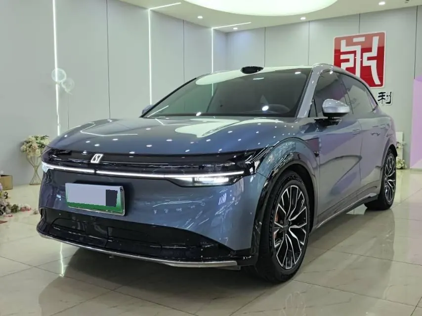 Open image lightbox: Zeekr 2025 Zeekr 7X 100kWh long endurance four-wheel drive intelligent driving version automatic transmission