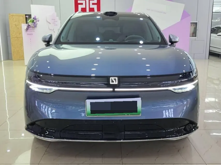 Zeekr 2025 Zeekr 7X 100kWh long endurance four-wheel drive intelligent driving version automatic transmission 2