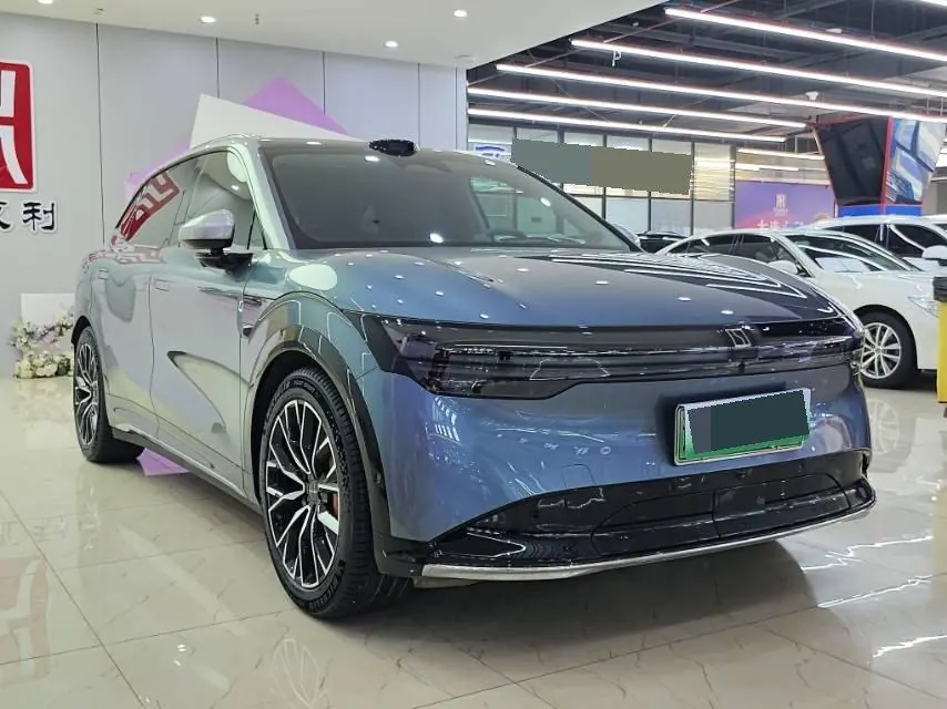 Zeekr 2025 Zeekr 7X 100kWh long endurance four-wheel drive intelligent driving version automatic transmission 3
