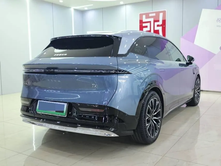 Zeekr 2025 Zeekr 7X 100kWh long endurance four-wheel drive intelligent driving version automatic transmission 6