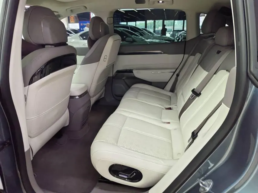 Zeekr 2025 Zeekr 7X 100kWh long endurance four-wheel drive intelligent driving version automatic transmission 9