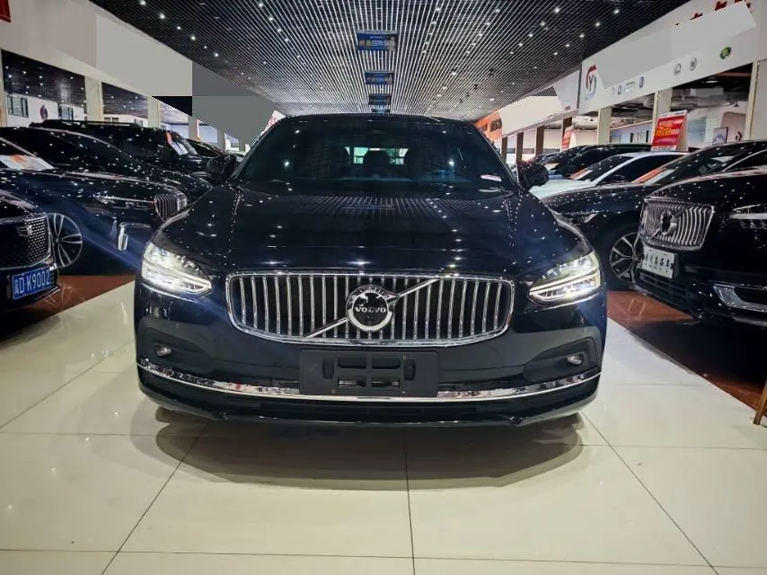 Volvo 2024 S90 48V 2.0T B5 Zhiya Deluxe Edition Automatic Gear 2