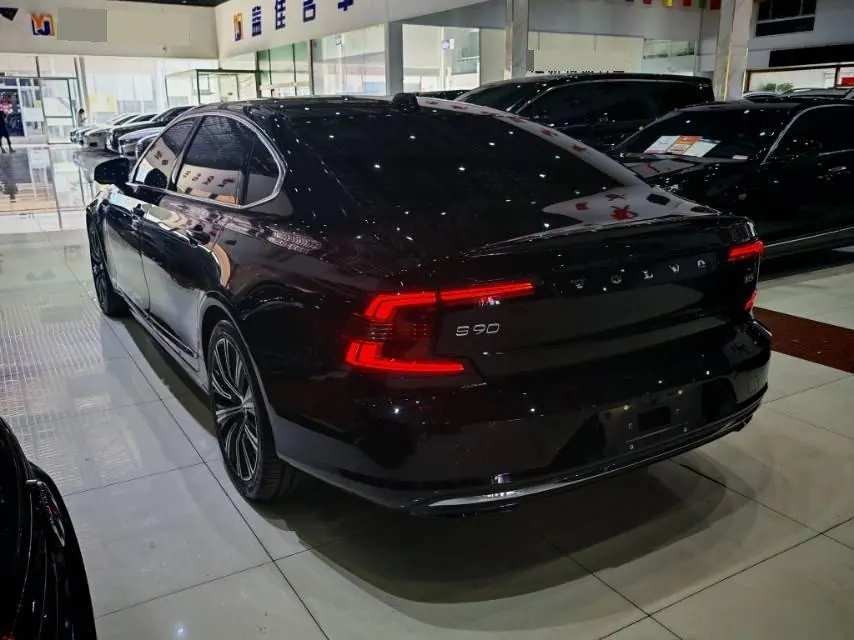 Volvo 2024 S90 48V 2.0T B5 Zhiya Deluxe Edition Automatic Gear 6