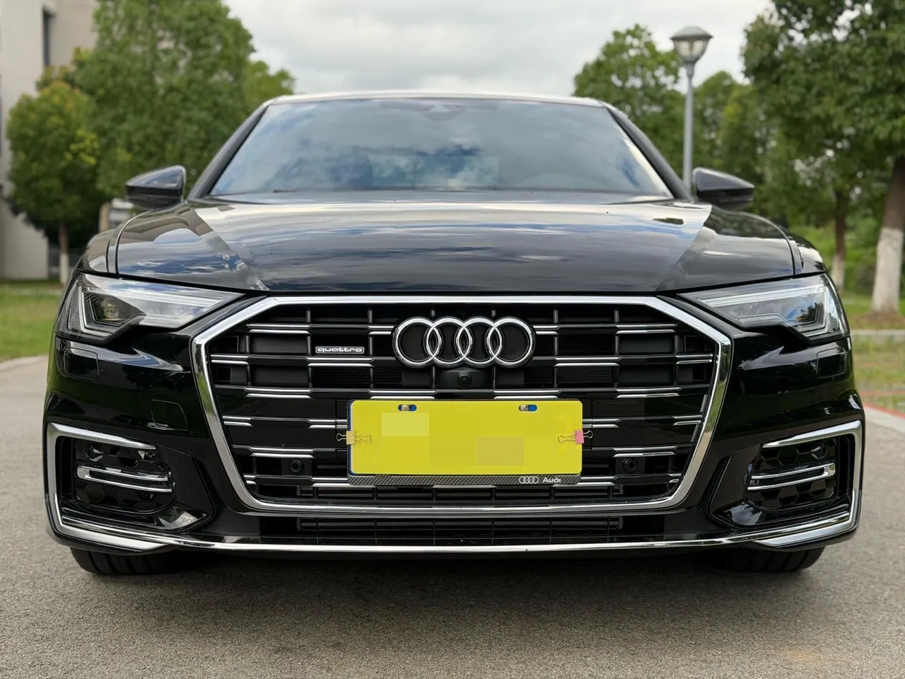 Audi 2026 A6L 2.0TFSI 45TFSI Quattro Selected Dynamic Automatic 3