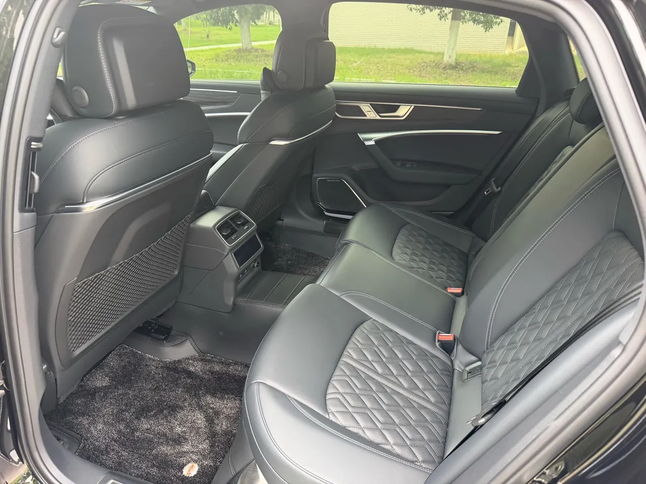 Audi 2026 A6L 2.0TFSI 45TFSI Quattro Selected Dynamic Automatic 7