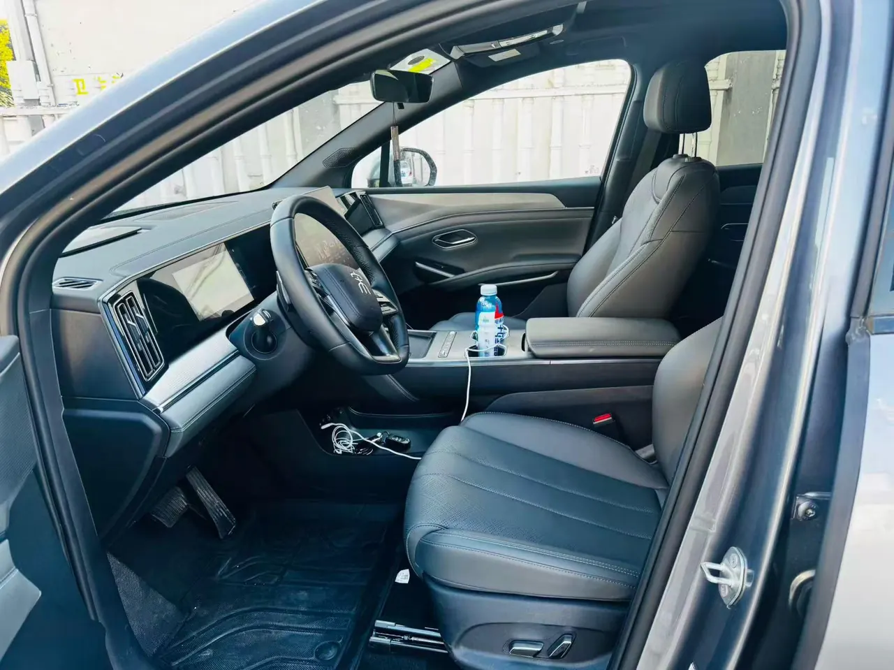BYD 2026 Song L DM-i 1.5 Stepless 130KM Exceed Automatic 2